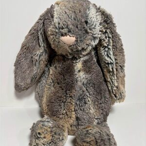 Jellycat Bashful 11" Woodland Bunny